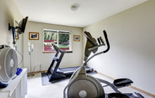 Buxley home gym construction leads